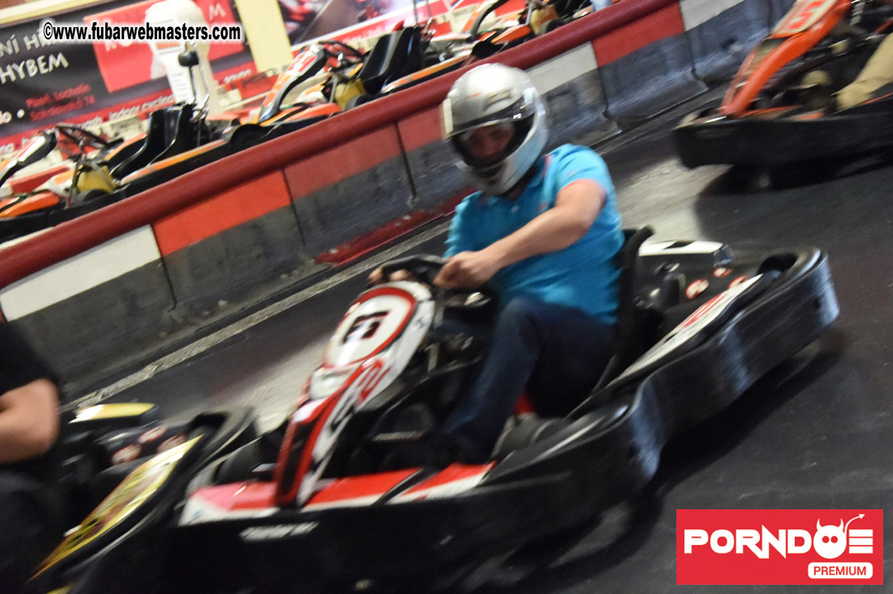 Go-Kart Races