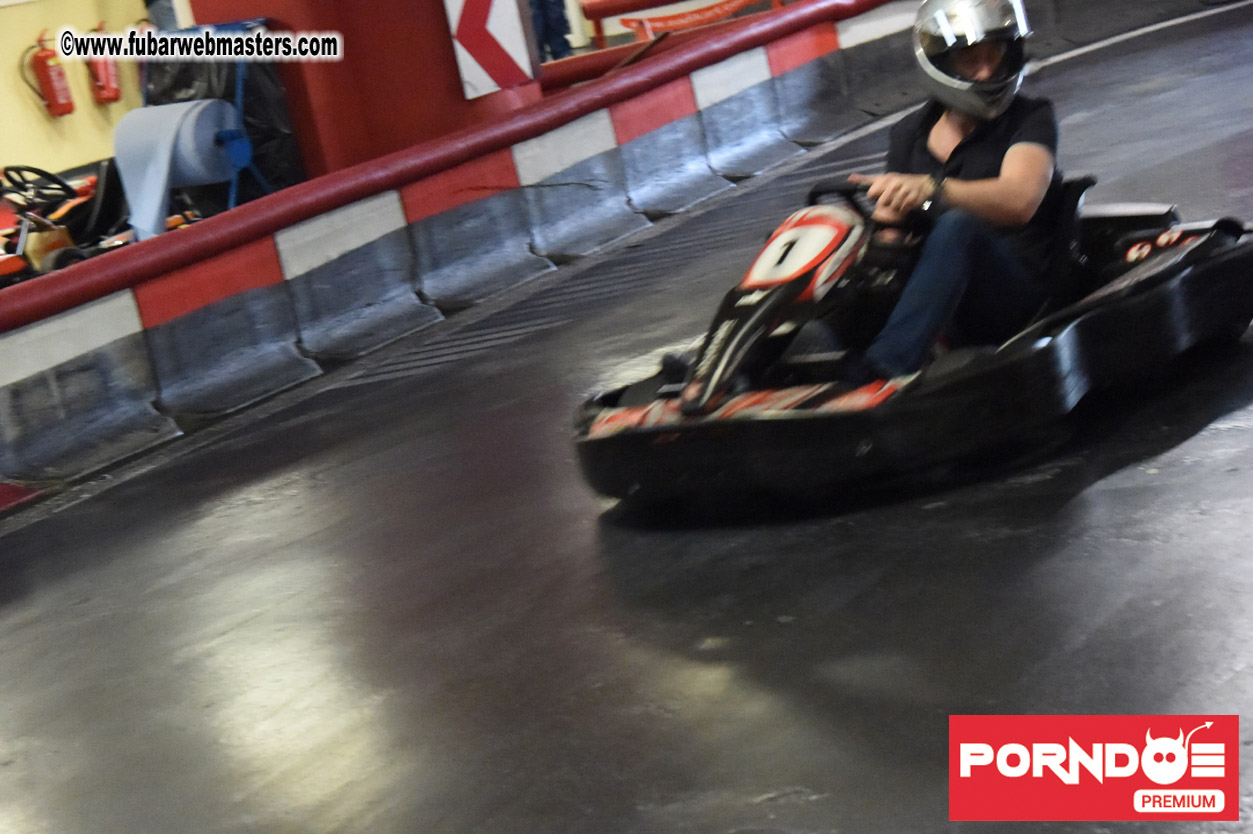 Go-Kart Races