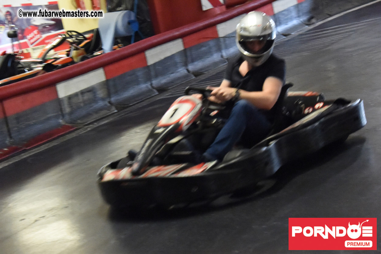 Go-Kart Races