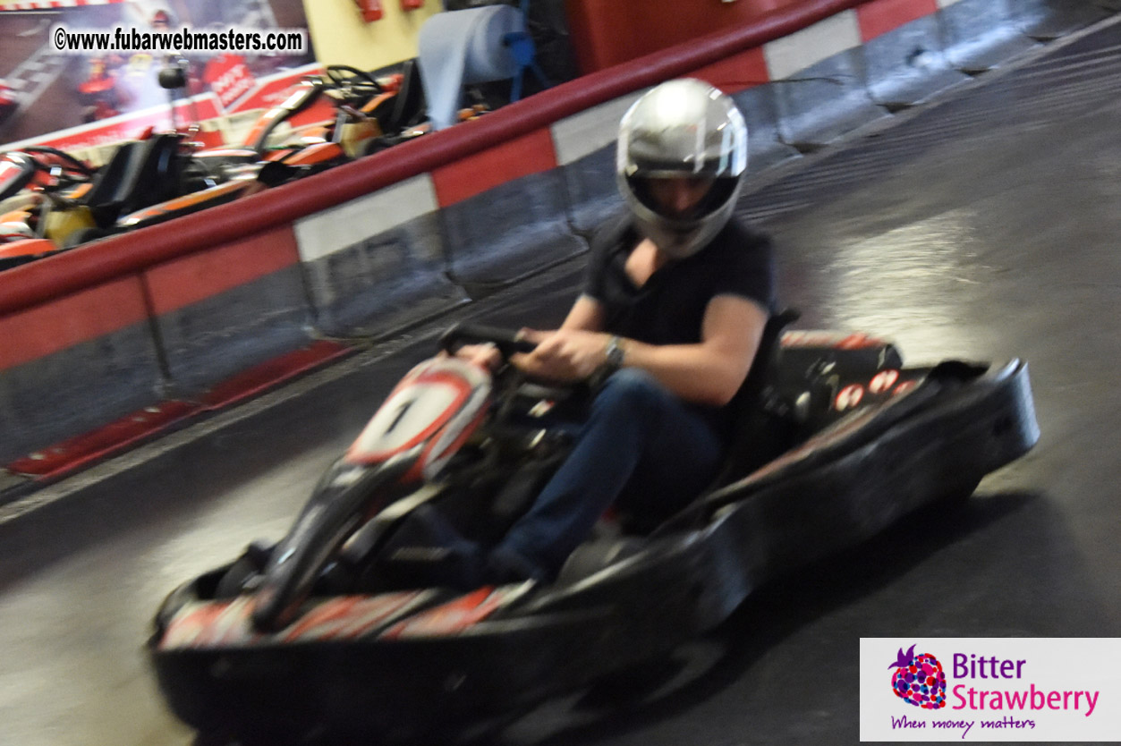 Go-Kart Races