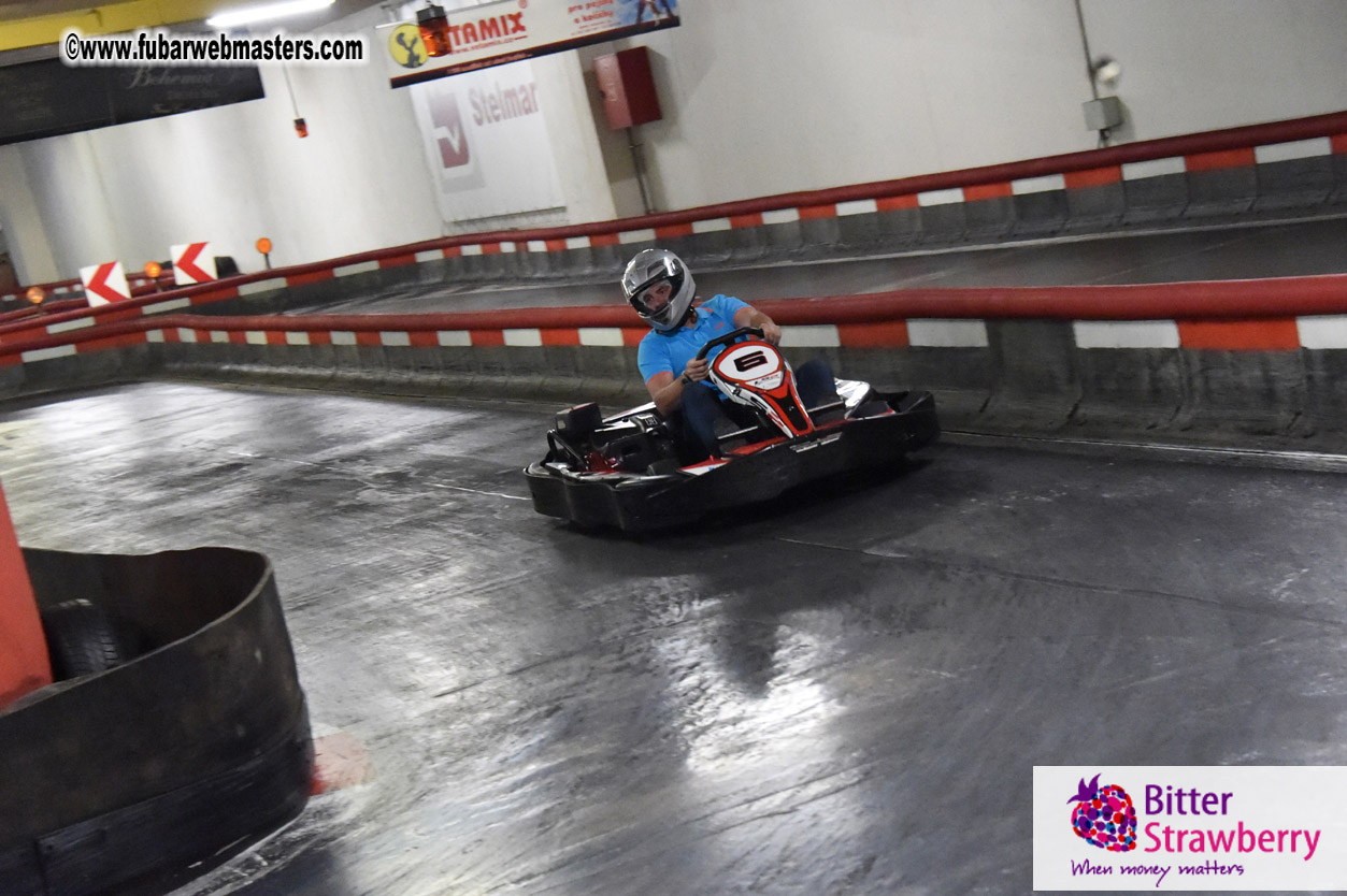 Go-Kart Races