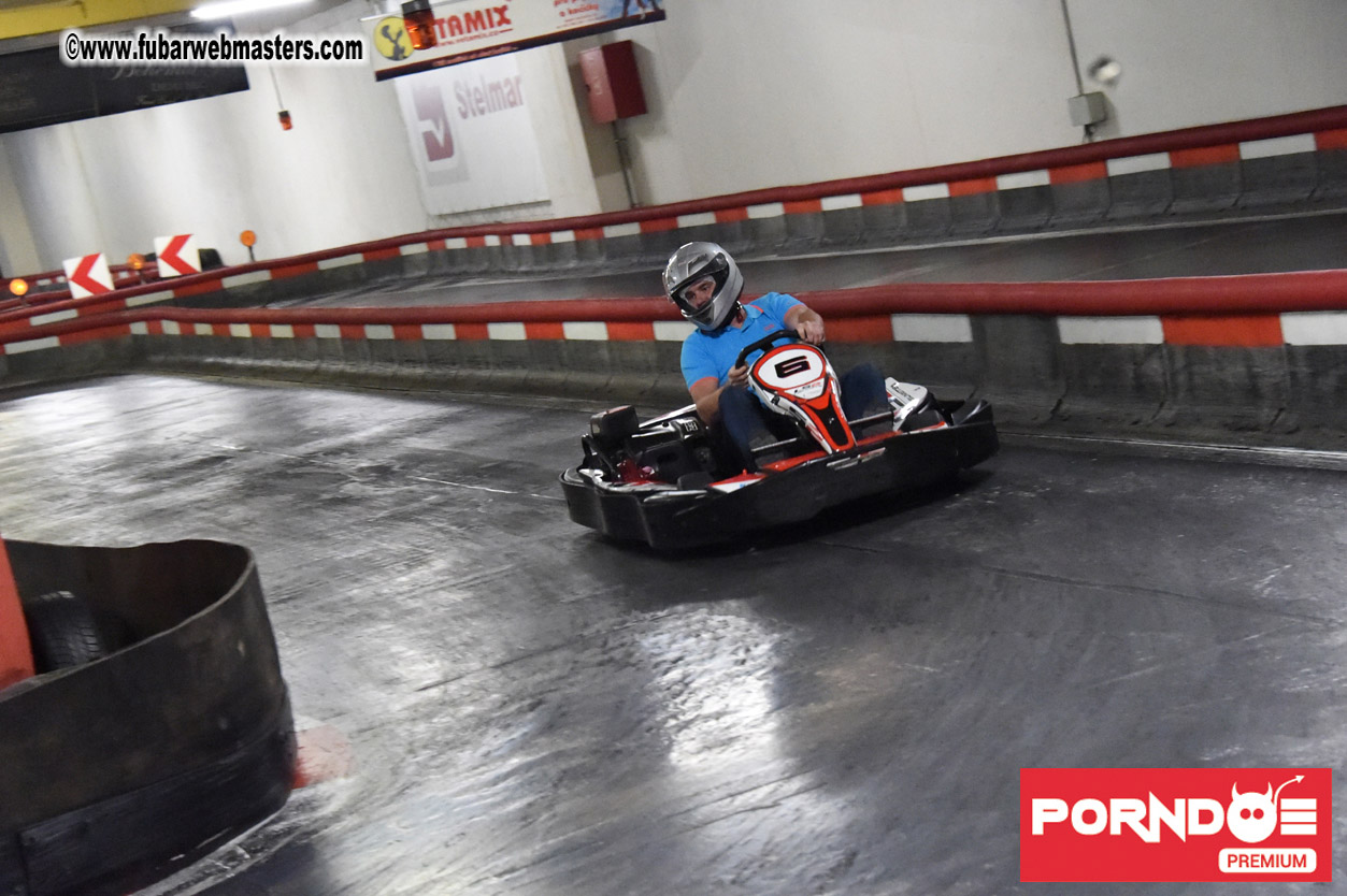 Go-Kart Races