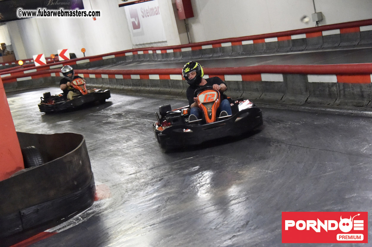 Go-Kart Races