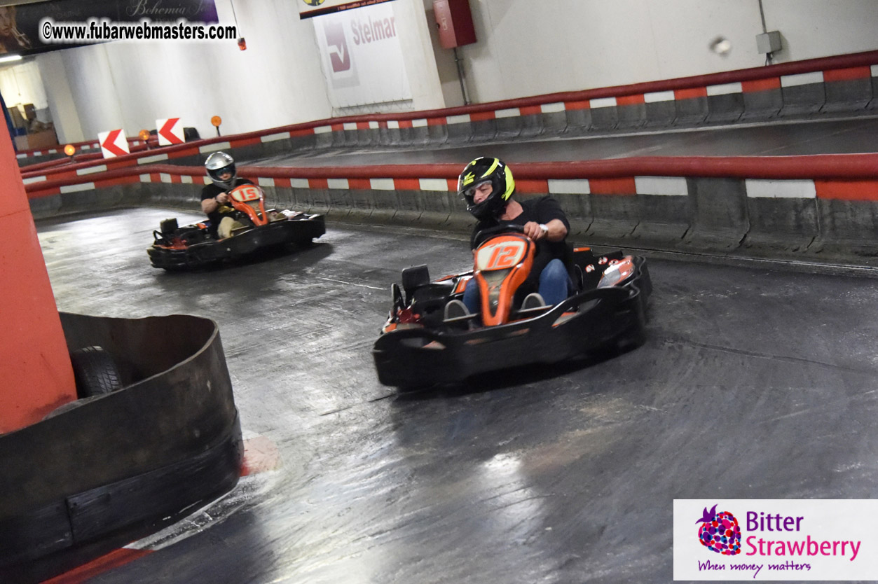 Go-Kart Races