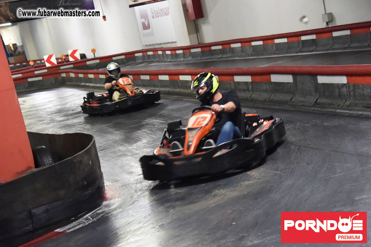 Go-Kart Races