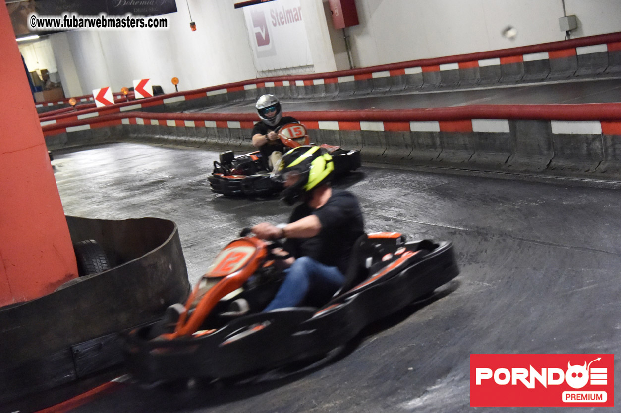 Go-Kart Races