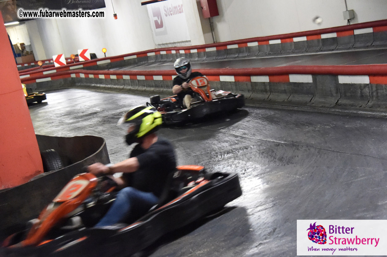 Go-Kart Races