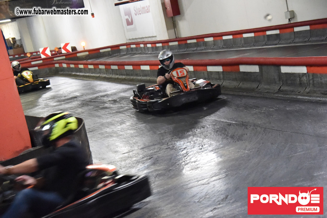 Go-Kart Races