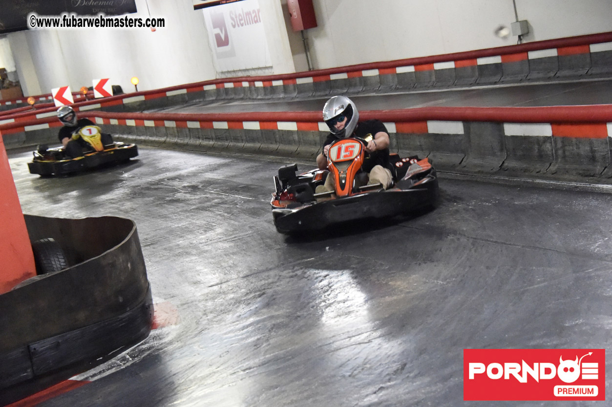 Go-Kart Races