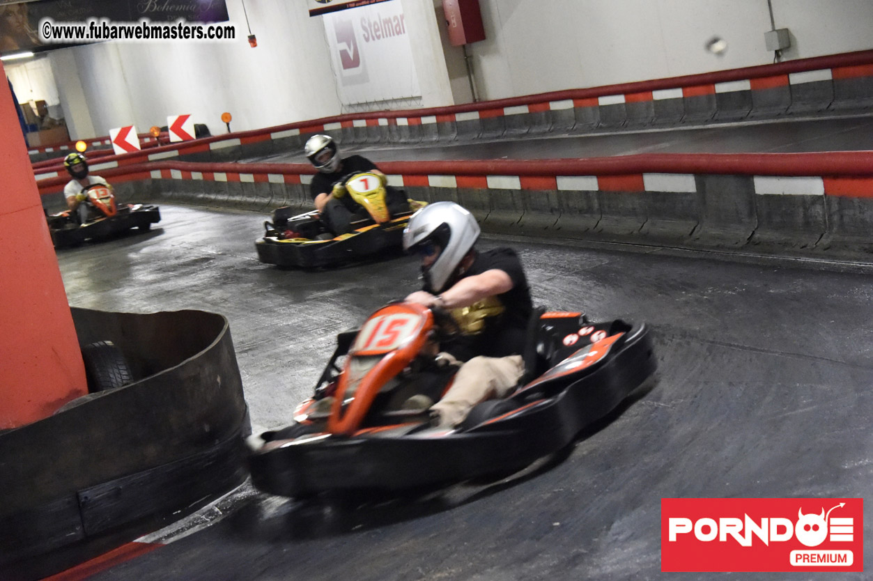 Go-Kart Races