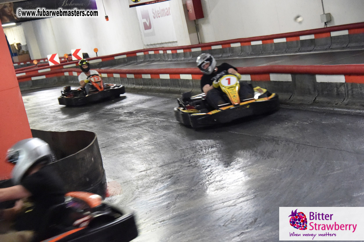 Go-Kart Races