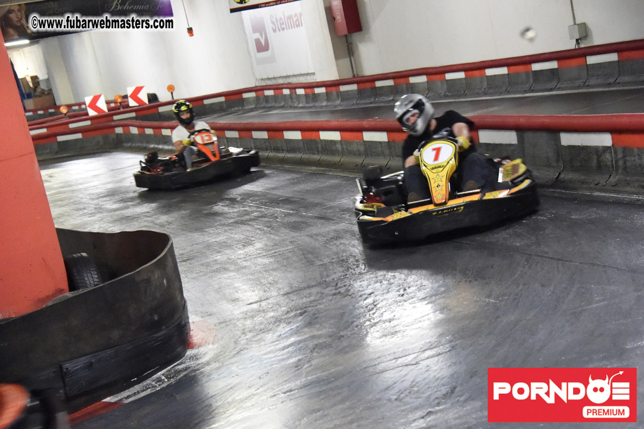 Go-Kart Races