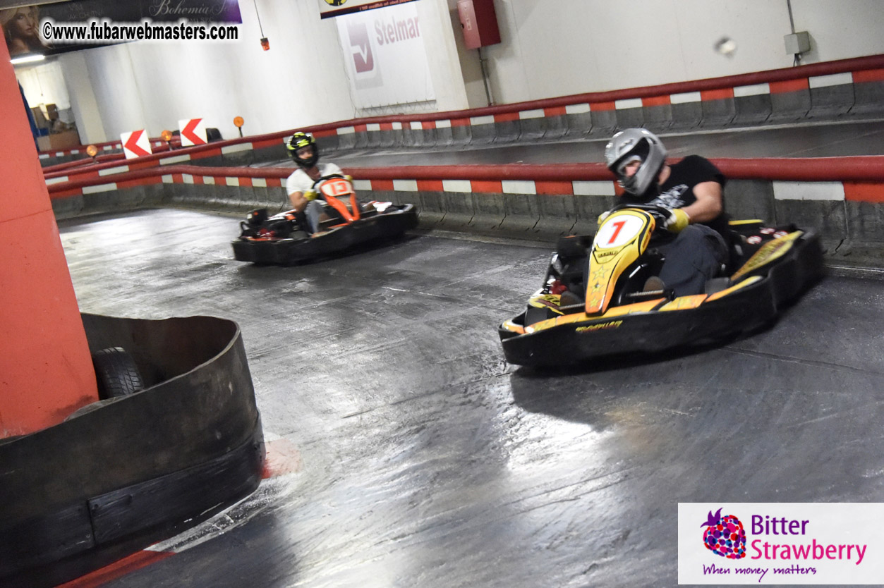 Go-Kart Races