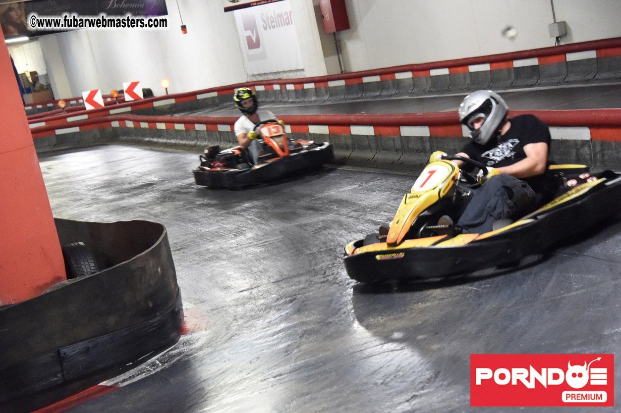 Go-Kart Races