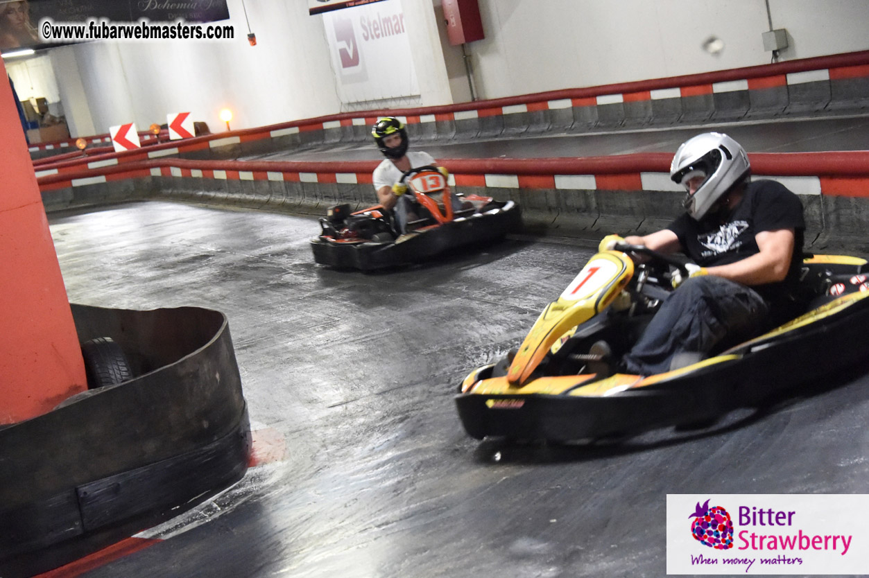 Go-Kart Races