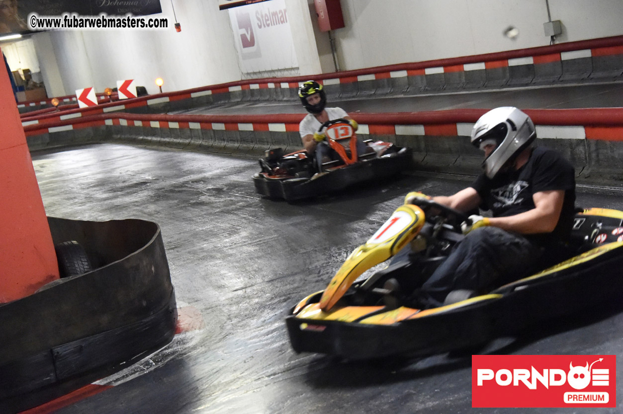 Go-Kart Races