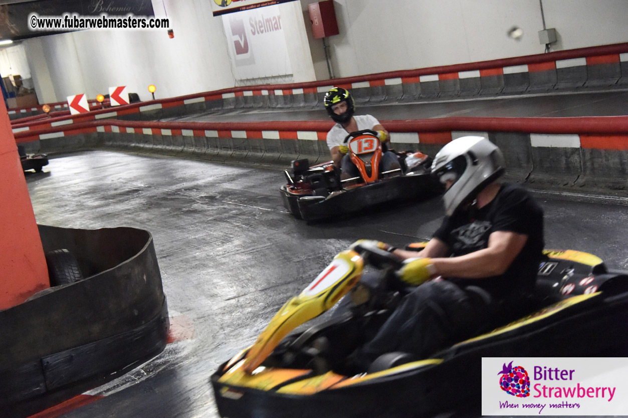 Go-Kart Races