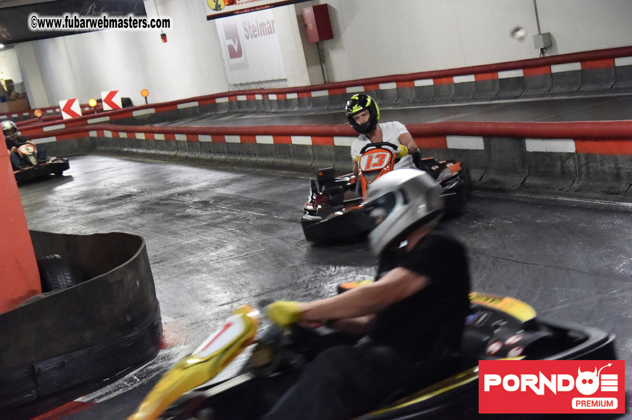 Go-Kart Races