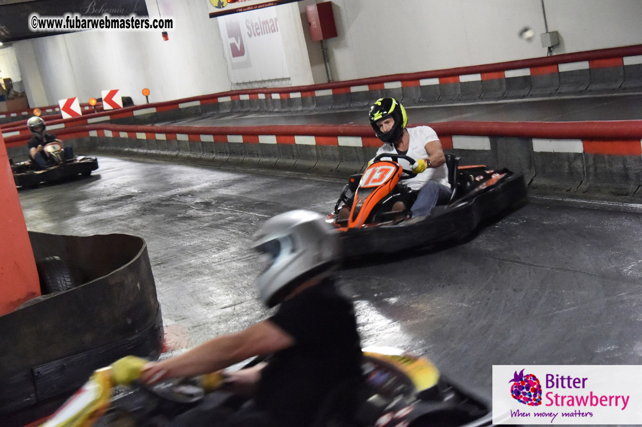 Go-Kart Races