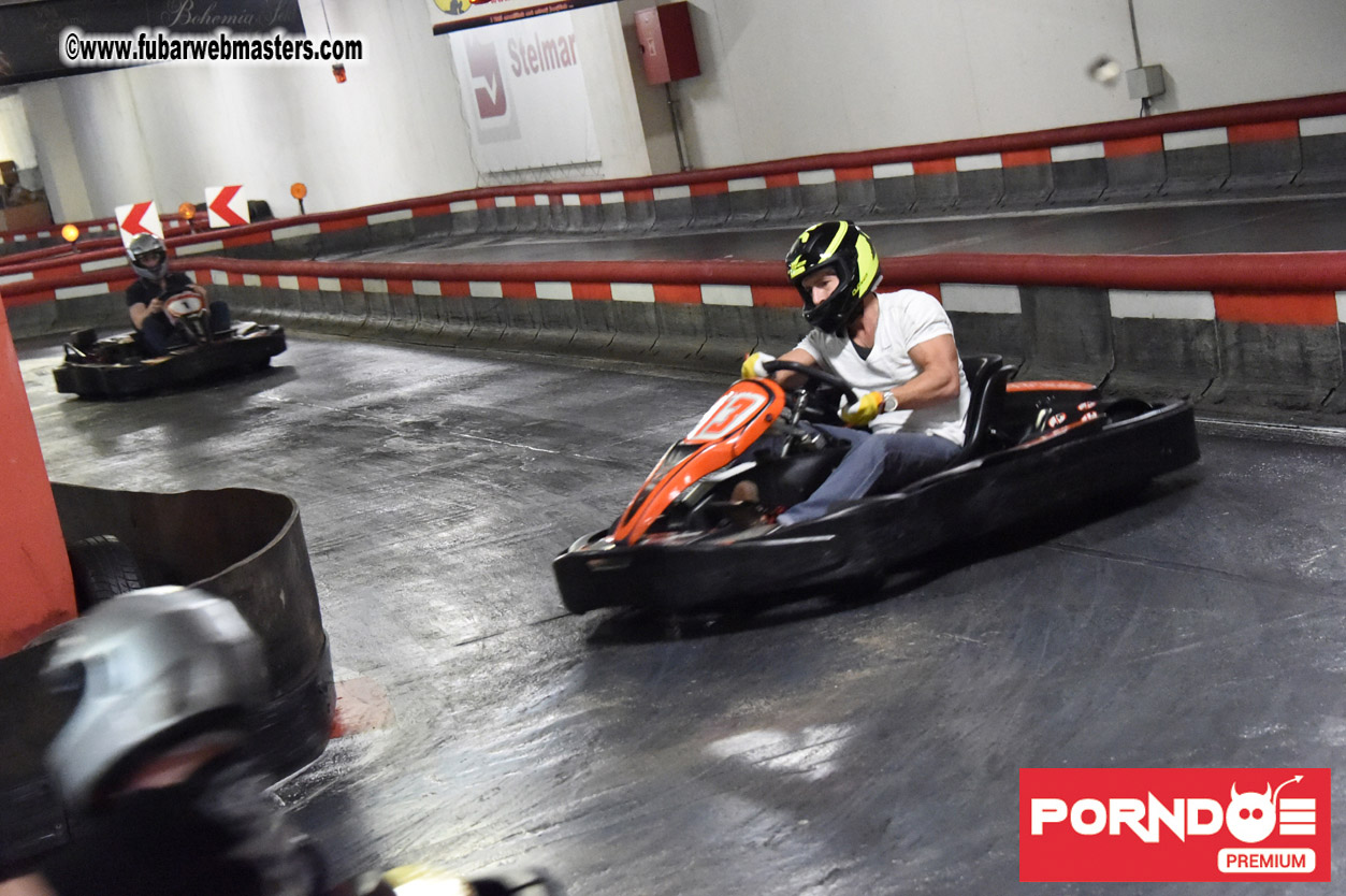 Go-Kart Races