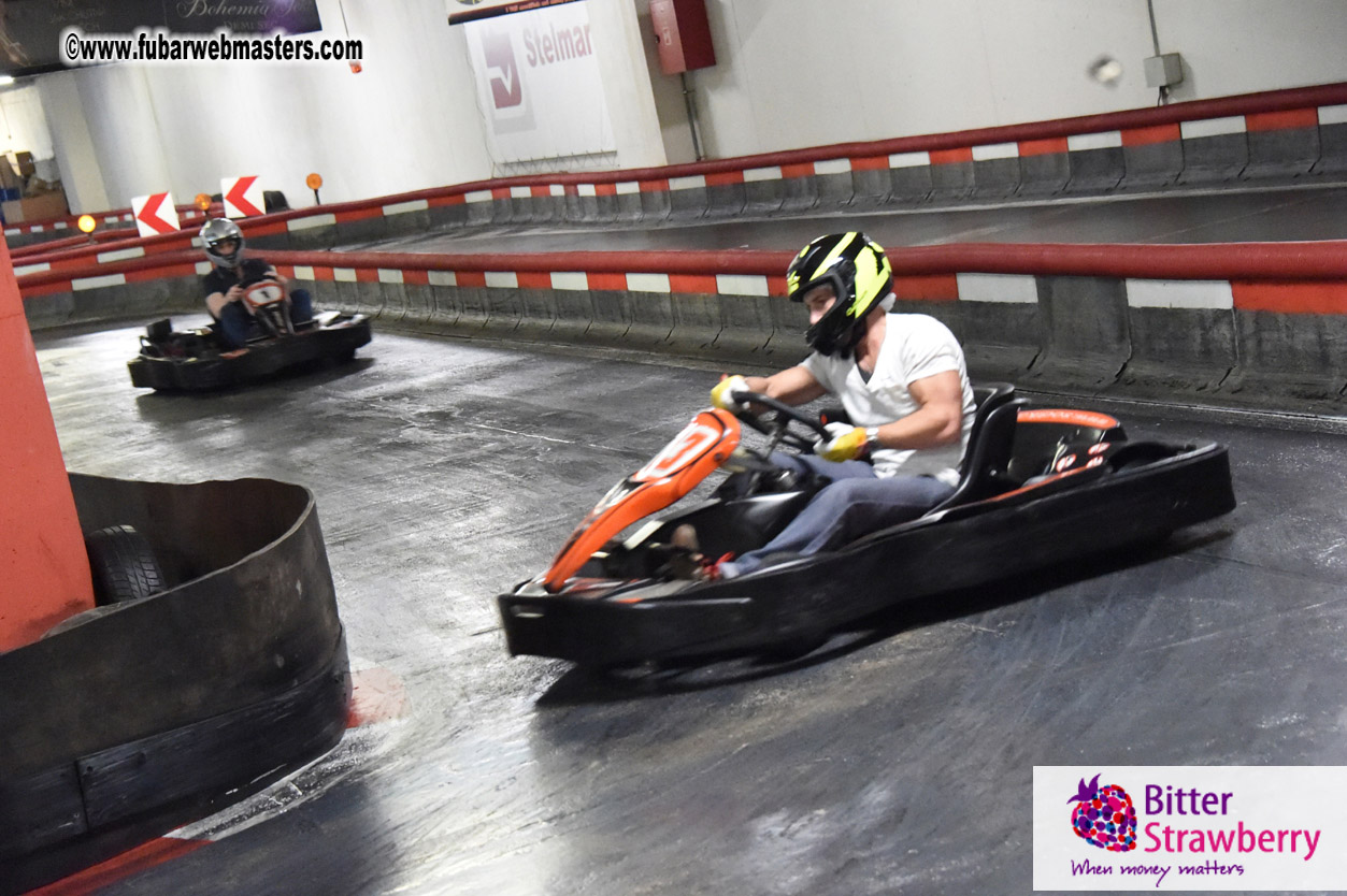 Go-Kart Races