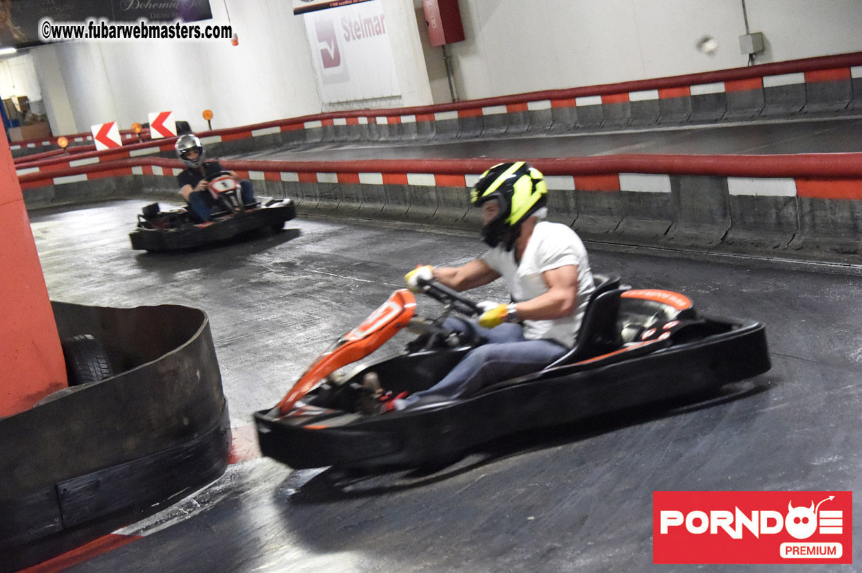 Go-Kart Races