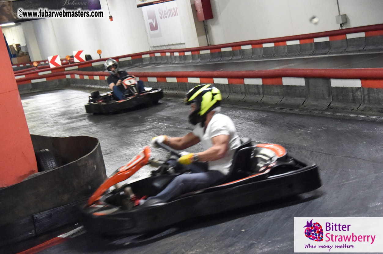 Go-Kart Races