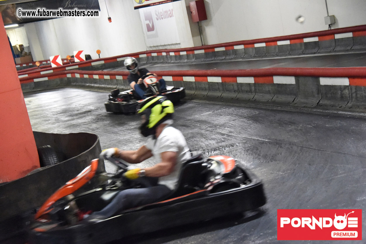 Go-Kart Races