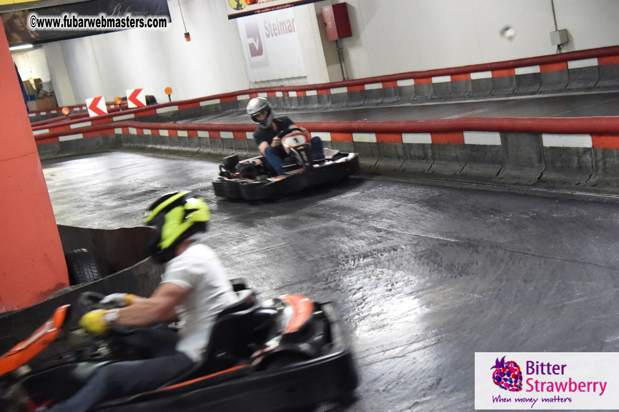 Go-Kart Races