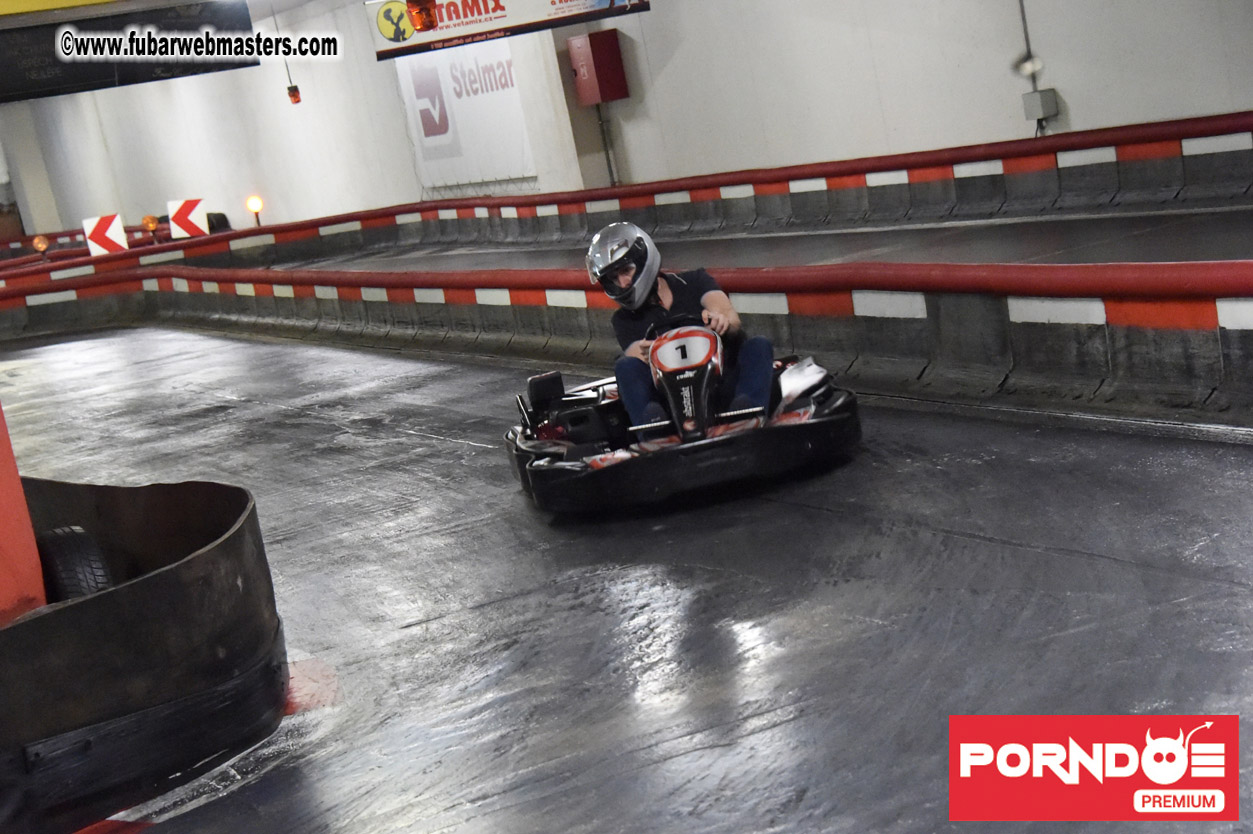 Go-Kart Races