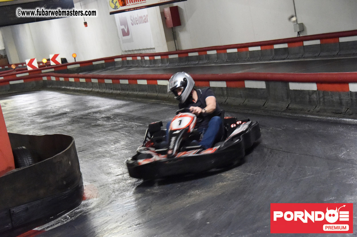 Go-Kart Races