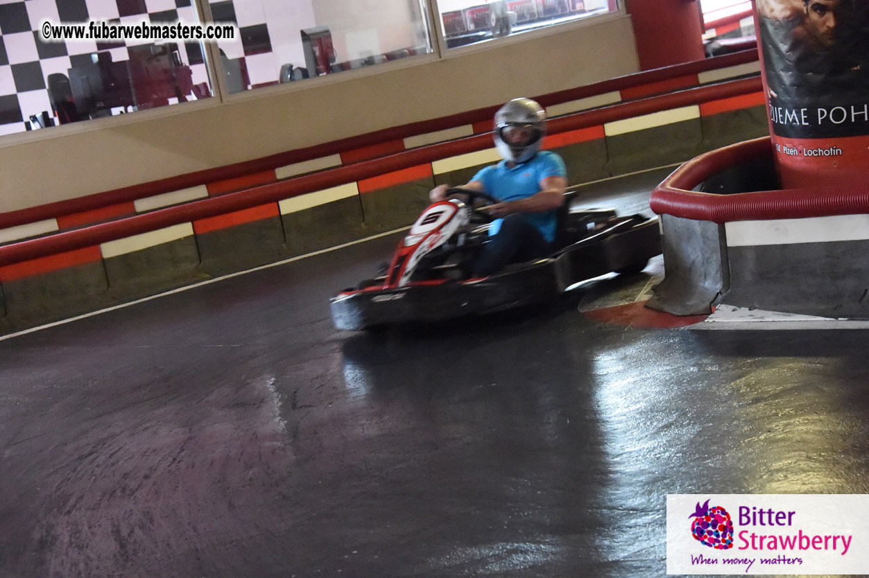 Go-Kart Races