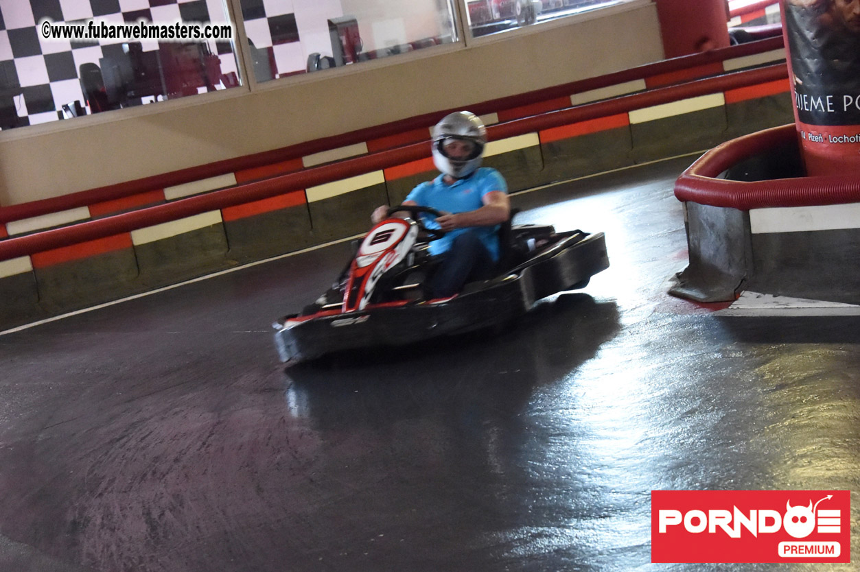 Go-Kart Races