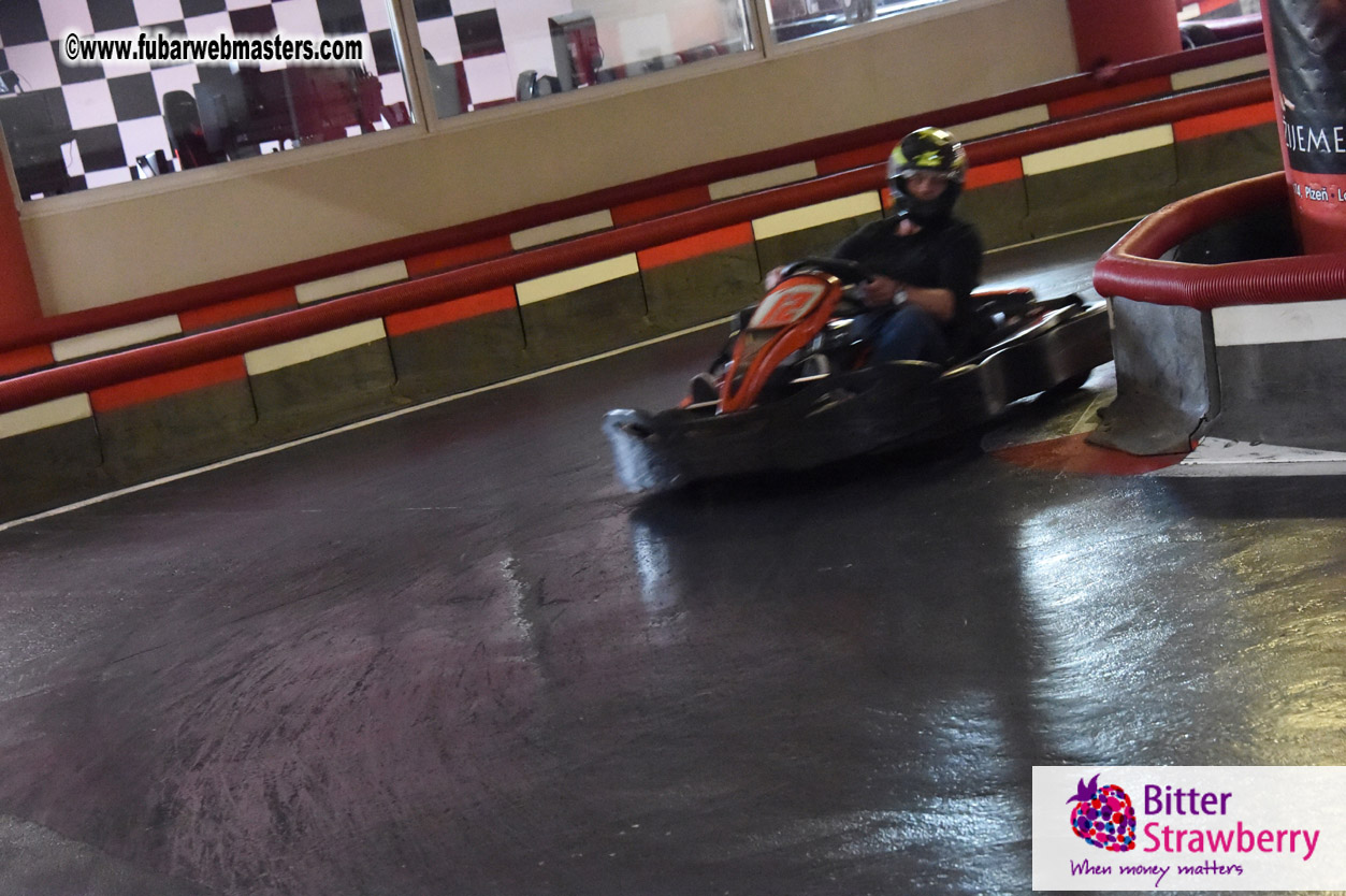 Go-Kart Races