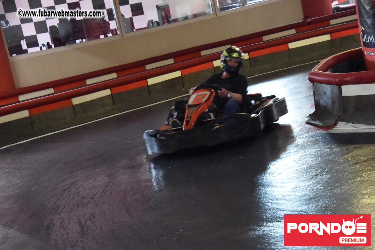 Go-Kart Races