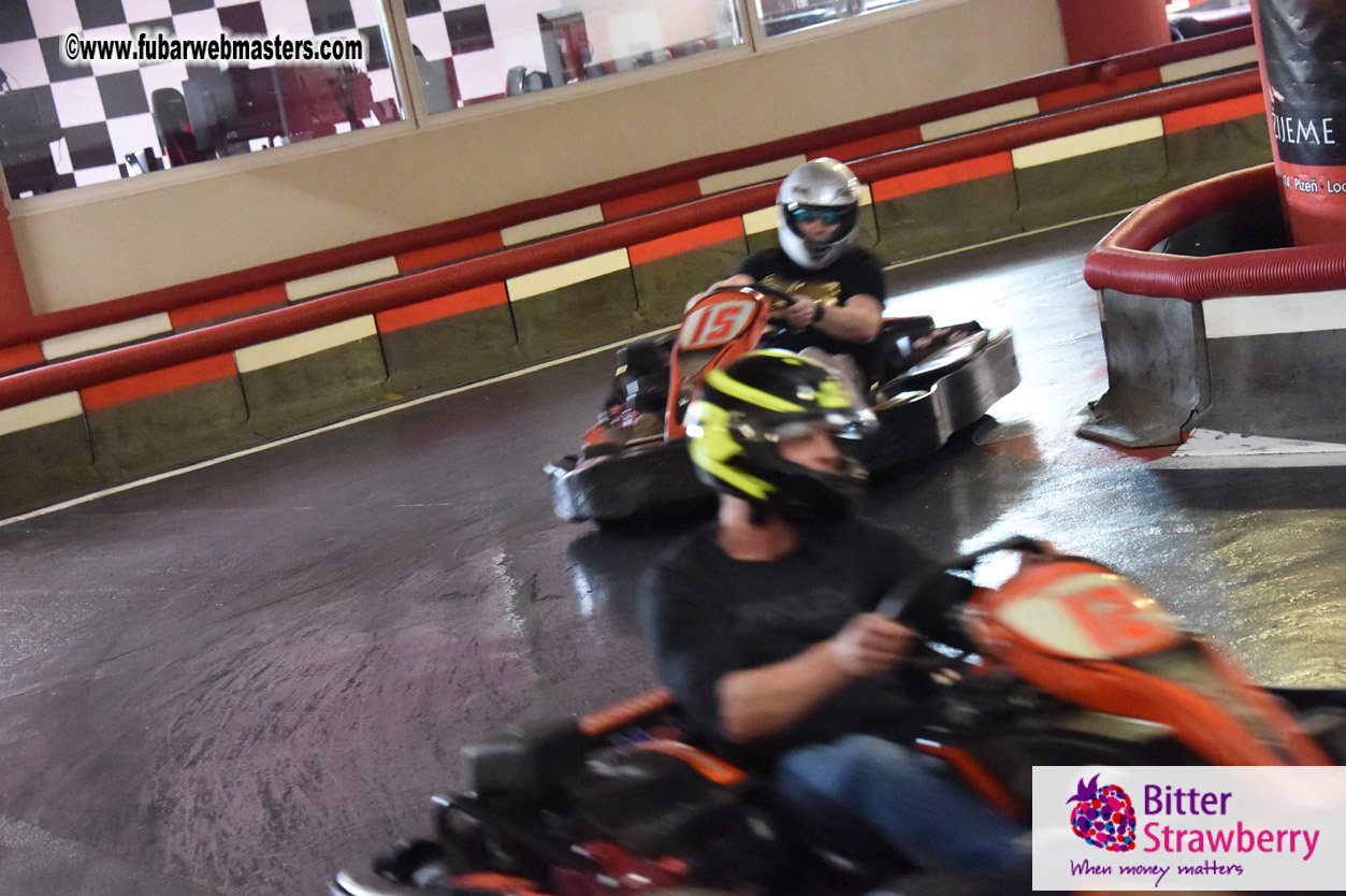 Go-Kart Races