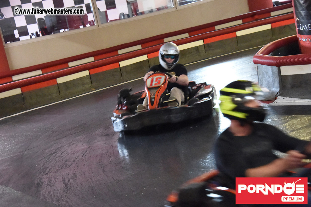 Go-Kart Races