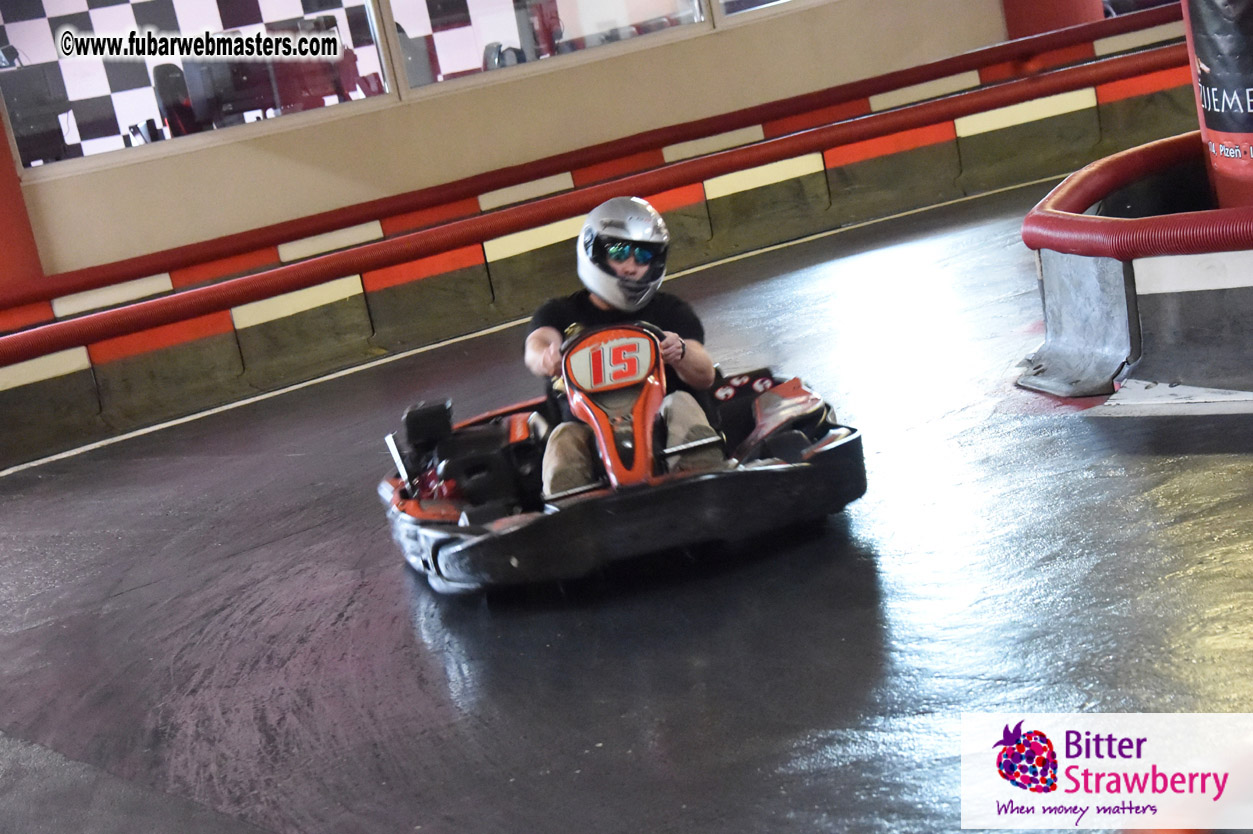 Go-Kart Races