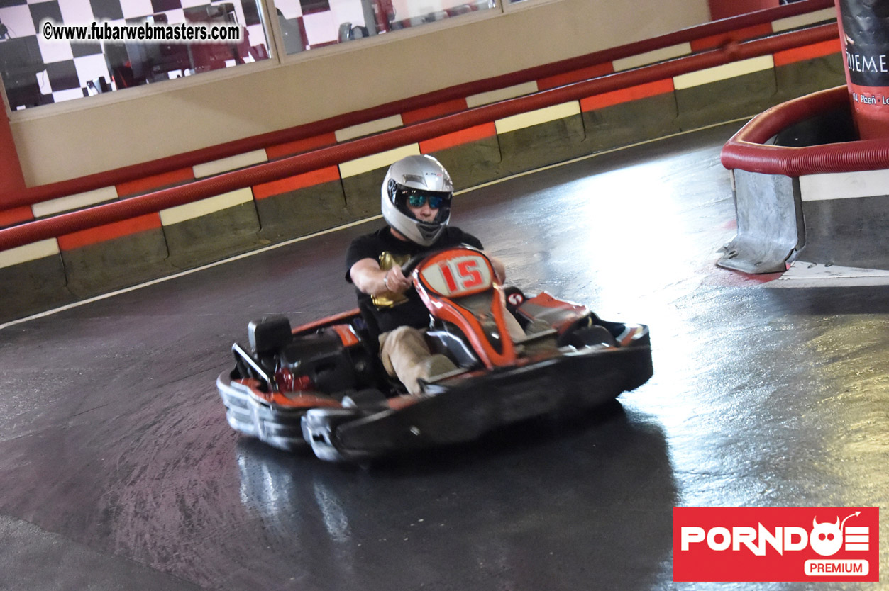 Go-Kart Races