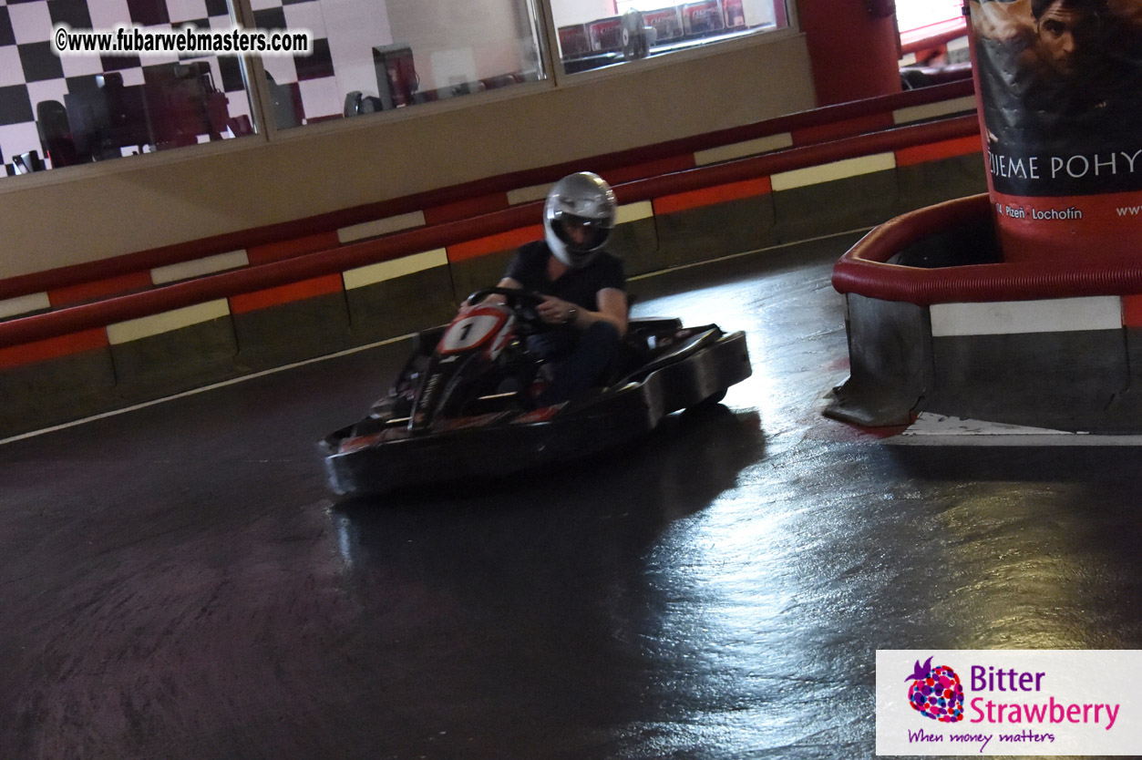 Go-Kart Races