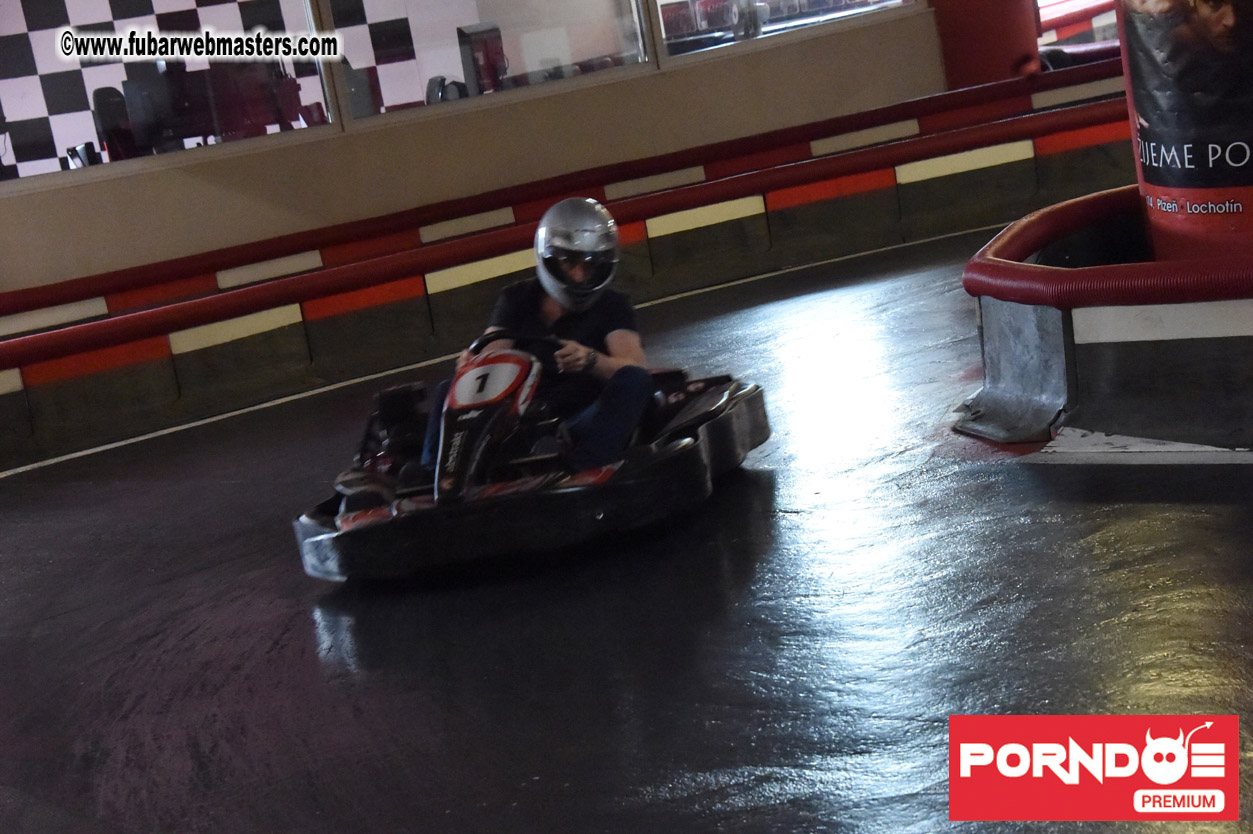 Go-Kart Races