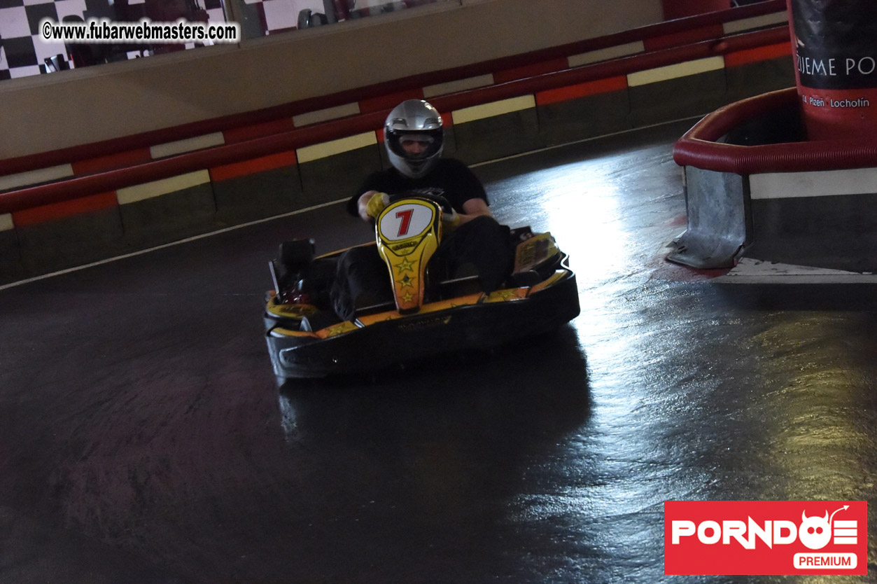 Go-Kart Races