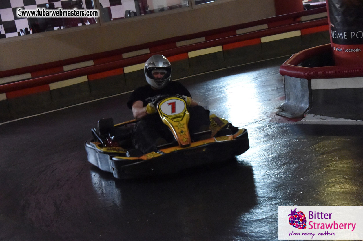 Go-Kart Races