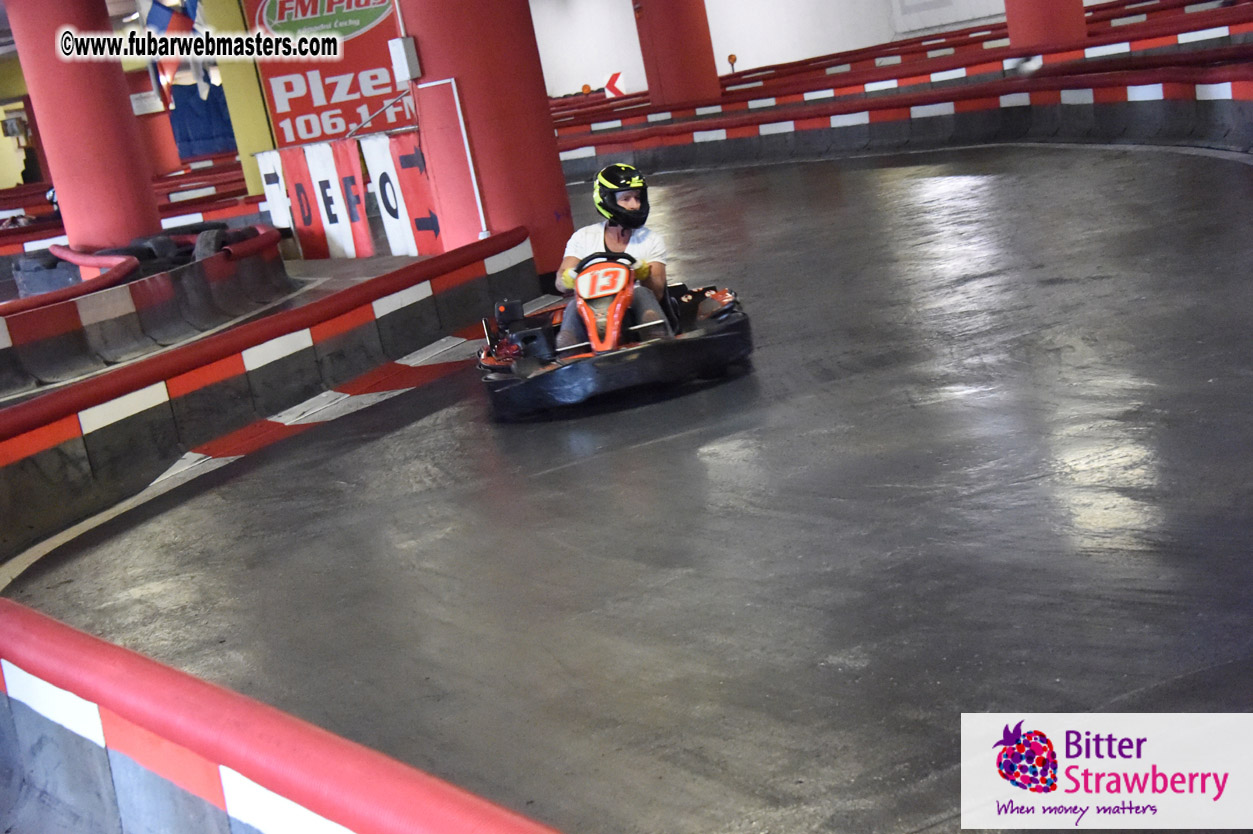 Go-Kart Races