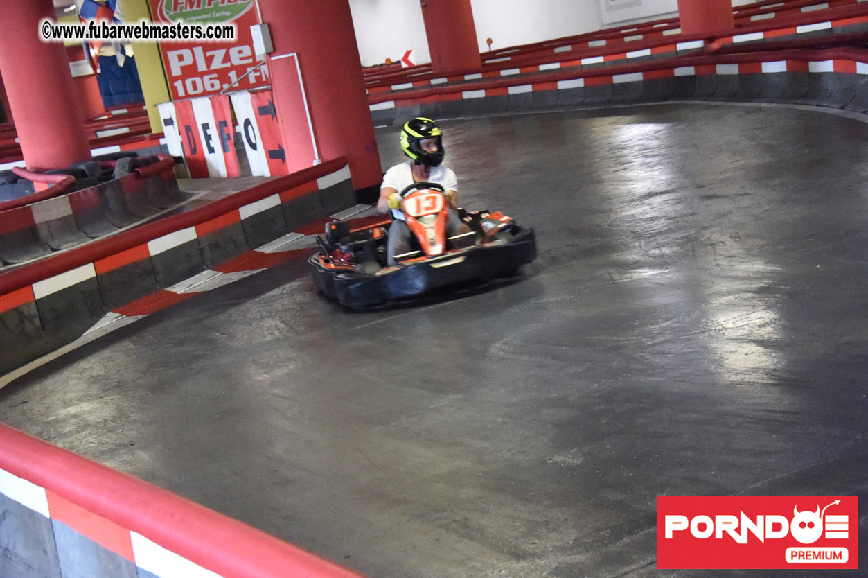 Go-Kart Races