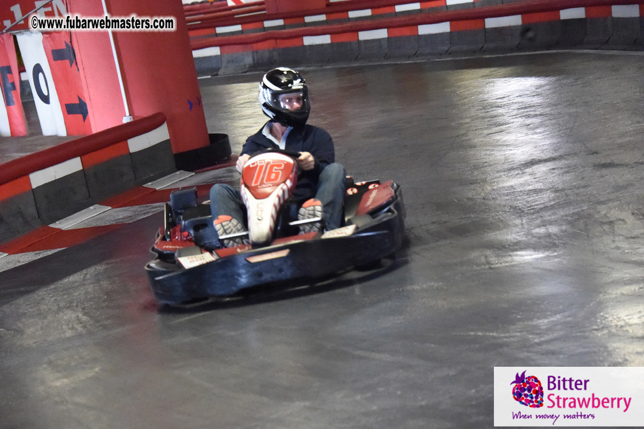 Go-Kart Races