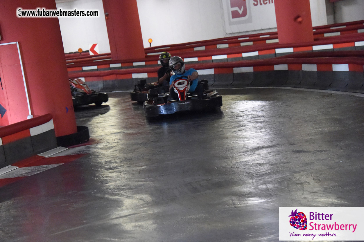 Go-Kart Races