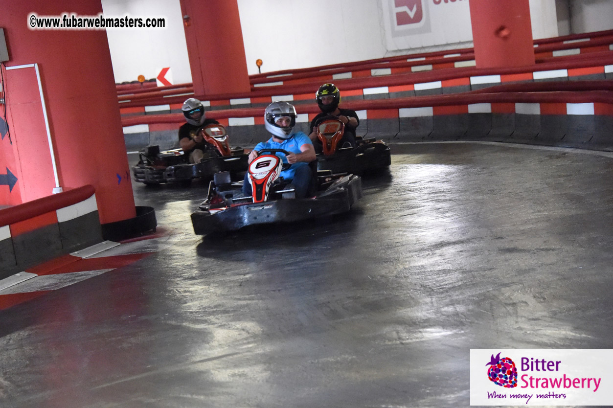 Go-Kart Races