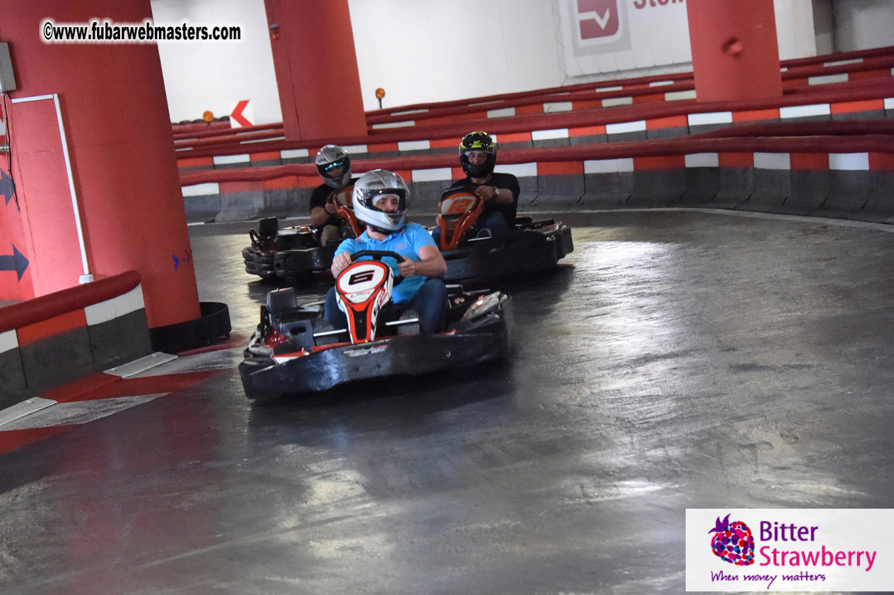 Go-Kart Races