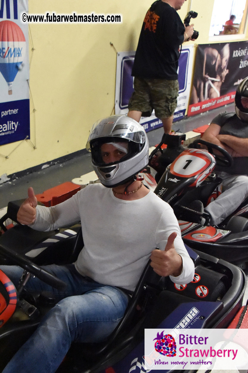 Go-Kart Races